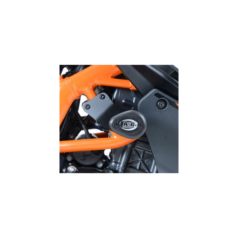 Tampons Aero R&G RACING KTM RC125/200/390