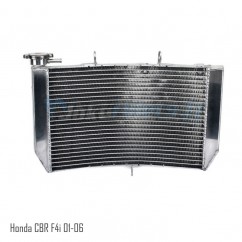 Radiateur pour Honda CBR F4i F4 FS 2001-2006