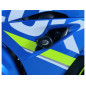 Tampons de protection R&G RACING Aero noir Suzuki GSX-R1000