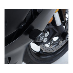 Tampons de protection R&G RACING Aero noir Yamaha YZF-R6