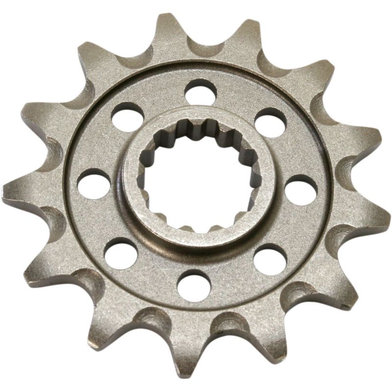 JTF1442.13SC FRONT SELF CLEANING SPROCKET 13 TEETH 520 PITCH NATURAL CHROMOLY STEEL