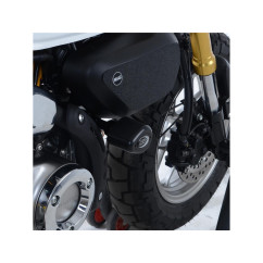 Tampons de protection R&G RACING Aero noir Honda Monkey 125