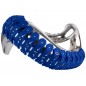 Protection d'echappement POLISPORT Armadillo bleu