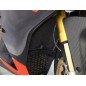 Protection de radiateur R&G RACING pour RSV4 1000 09