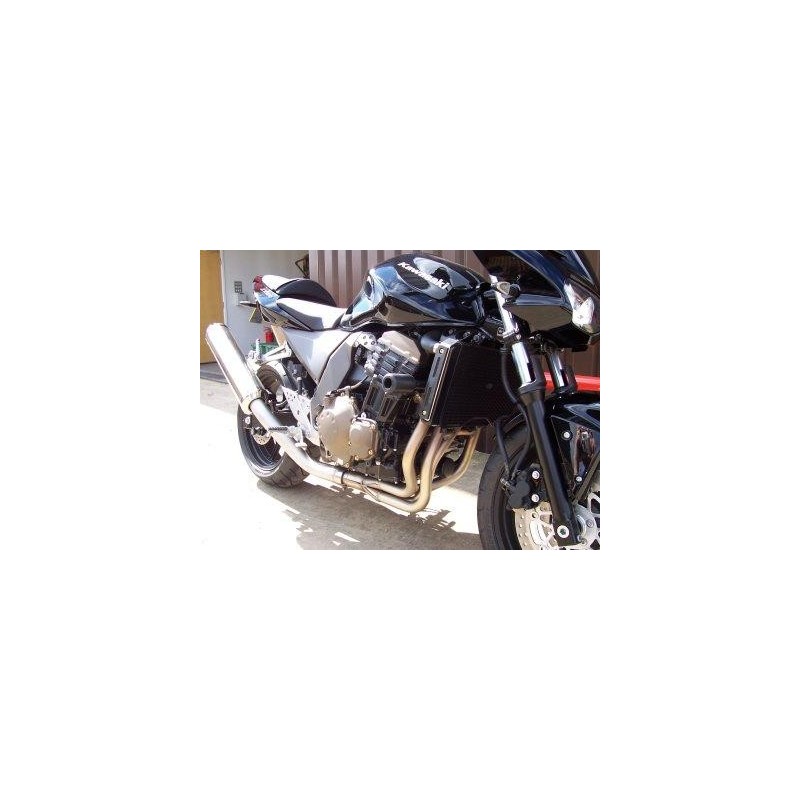 Slider de radiateur R&G RACING Kawasaki Z750/S