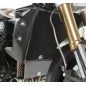 Protection de radiateur R&G RACING noir Triumph Speed 94/R / Speed Triple 1050/R