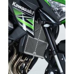 Protection de radiateur R&G RACING inox Kawasaki Z750/800/1000