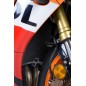 Protection de radiateur R&G RACING Honda CBR600RR