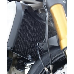 Protection de radiateur R&G RACING noire Ducati Monster 1200/S