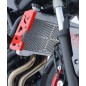 Protection de radiateur R&G RACING inox Yamaha MT-07