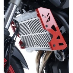 Protection de radiateur R&G RACING inox Yamaha MT-07