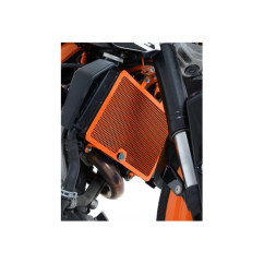 Protection de radiateur R&G RACING KTM 390 DUKE