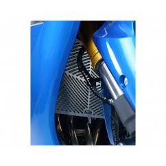 Protection de radiateur R&G RACING inox Suzuki GSX-S1000