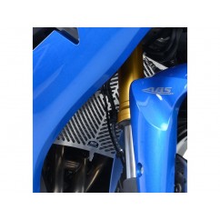 Protection de radiateur R&G RACING inox Suzuki GSX-S1000