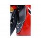 Protection de radiateur R&G RACING noire Honda CBR1000RR