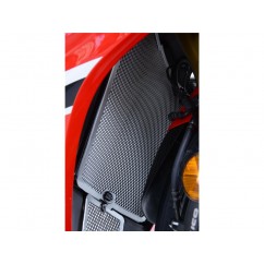 Protection de radiateur R&G RACING noire Honda CBR1000RR