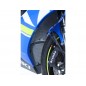 Protection de radiateur R&G RACING noir Suzuki GSX-R1000