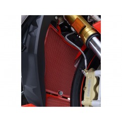 Protection de radiateur R&G RACING alu noir BMW S1000R