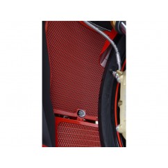 Protection de radiateur R&G RACING alu noir BMW S1000R