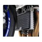 Protection de Radiateur d'huile R&G RACING bleu foncé Yamaha MT-10