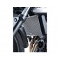 Protection de radiateur R&G RACING alu noir Honda CB500F