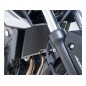 Protection de radiateur R&G RACING alu noir Honda CB500F