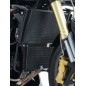 Protection de radiateur R&G RACING noir Triumph Speed Triple