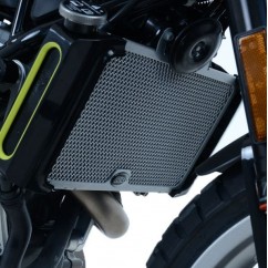 Protections de radiateur R&G RACING noir KTM 390 Duke