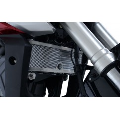 Protections de radiateur R&G RACING noir Honda CB125R