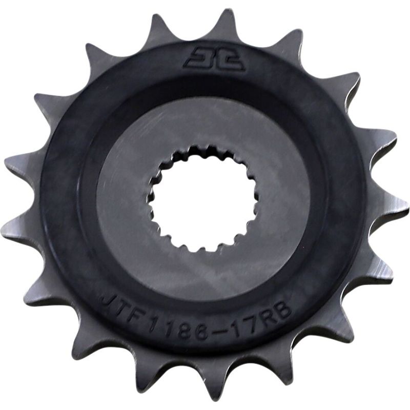 SPROCKET FRONT 17T 525 RU - 12121698