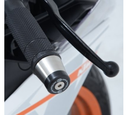 Embouts de guidon R&G RACING KTM RC390