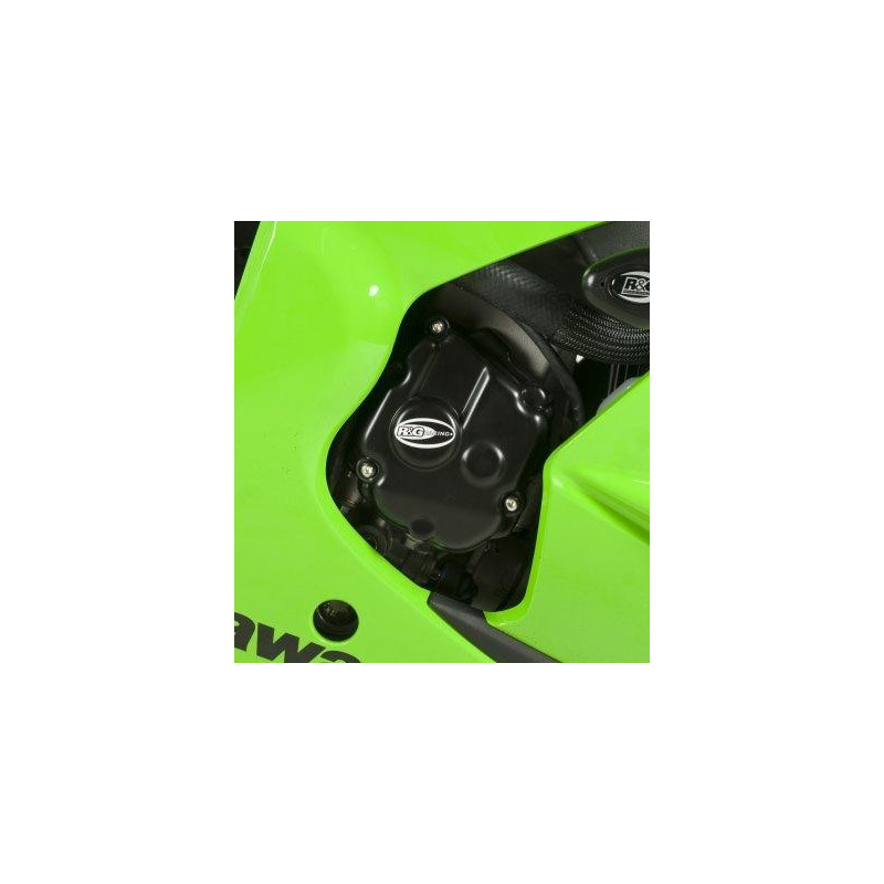 Couvre carter R&G RACING droit (démarreur) Kawasaki ZX-10R