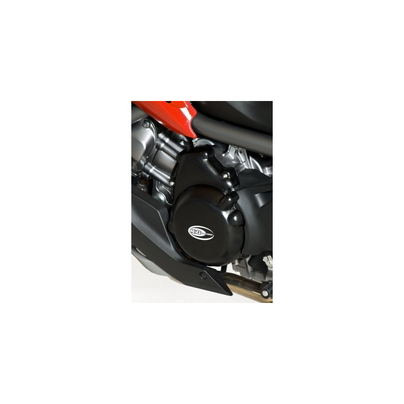 Couvre-carter gauche R&G RACING Honda NC700X/S