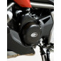 Couvre-carter gauche R&G RACING Honda NC700X/S