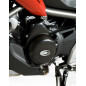 Couvre-carter gauche R&G RACING Honda NC700X/S