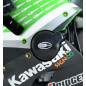 Couvre carter gauche R&G RACING Kawasaki ZX-6R