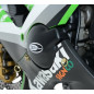 Couvre carter gauche R&G RACING Kawasaki ZX-6R