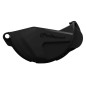 Protection de carter d'embrayage POLISPORT noir Honda CRF250R 