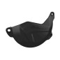 Protection de carter d'embrayage POLISPORT noir Yamaha WR450F 