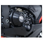 Couvre-carter droit R&G RACING noir Honda CBR1000RR