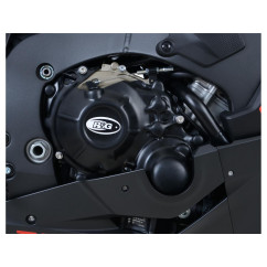 Couvre-carter droit R&G RACING noir Honda CBR1000RR