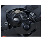 Couvre-carter droit R&G RACING noir Honda CBR1000RR