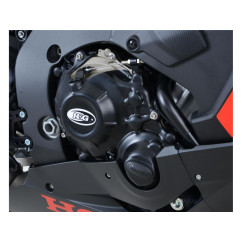 Couvre-carter droit (embrayage) R&G RACING Race Series noir Honda CBR1000RR