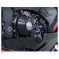 Couvre-carter droit (embrayage) R&G RACING Race Series noir Honda CBR1000RR