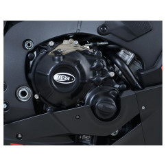 Couvre-carter droit (embrayage) R&G RACING Race Series noir Honda CBR1000RR