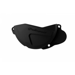 Protection de carter d'embrayage POLISPORT noir Yamaha YZ250