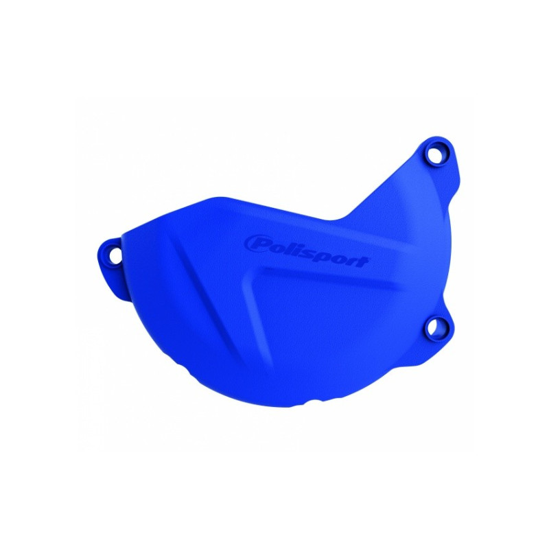 Protection de carter d'embrayage POLISPORT bleu Sherco SE-F 250/300