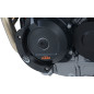 Slider moteur gauche R&G RACING noir KTM 790 Duke