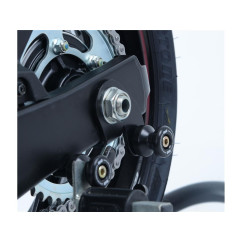 Pions de bras oscillant R&G RACING noir Suzuki GSX-S750