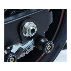 Pions de bras oscillant R&G RACING noir Suzuki GSX-S750